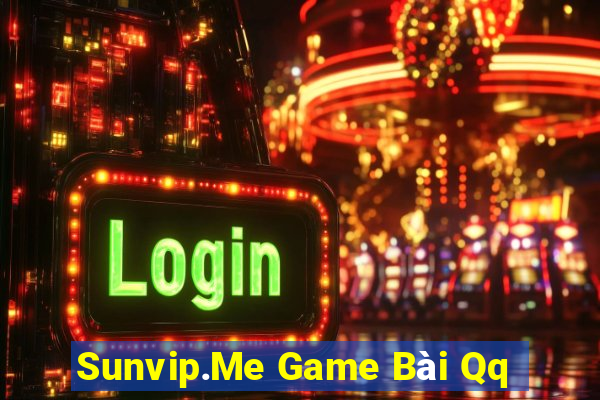 Sunvip.Me Game Bài Qq