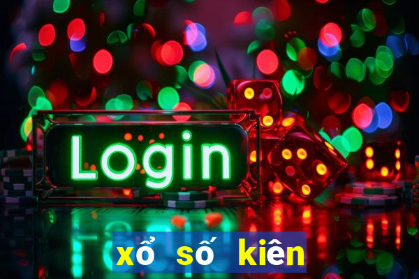 xổ số kiên giang ngày 10 tháng 04