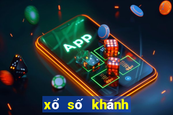 xổ số khánh hòa ngày 23 tháng 8