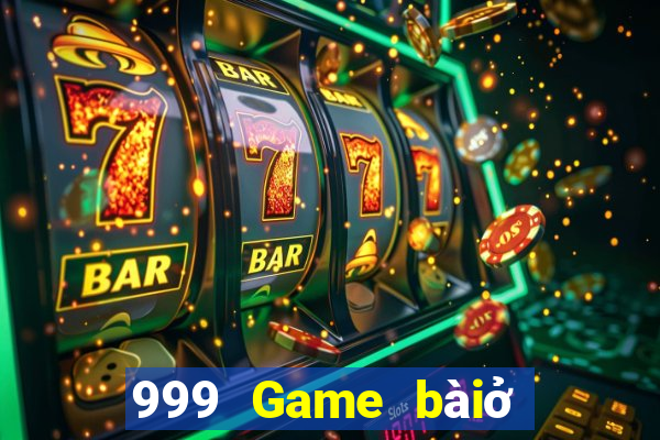 999 Game bàiở Việt nam