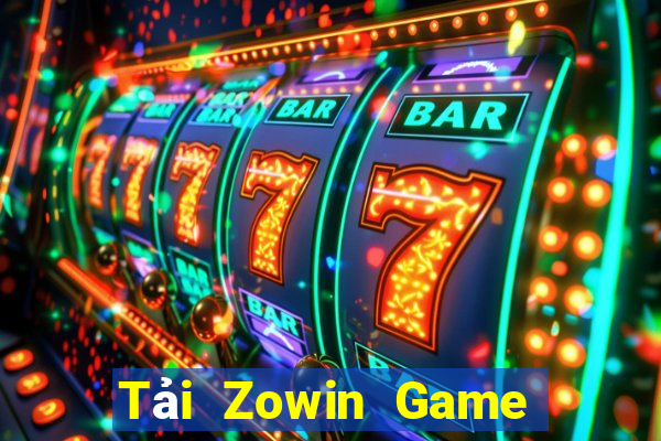 Tải Zowin Game Bài Vic