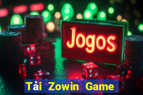 Tải Zowin Game Bài Hot Nhất Hiện Nay