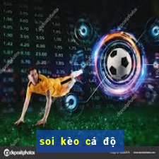 soi kèo cá độ bóng đá