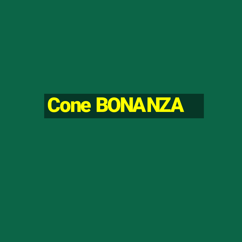 Cone BONANZA