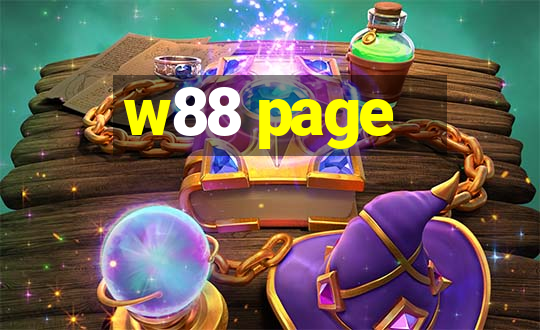 w88 page