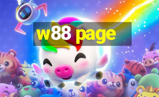 w88 page