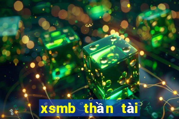 xsmb thần tài hôm nay