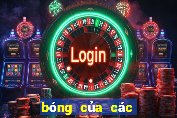 bóng của các con số