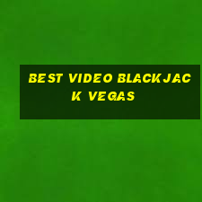 best video blackjack vegas