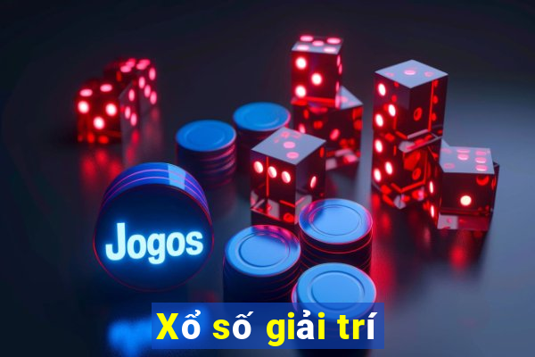 Xổ số giải trí