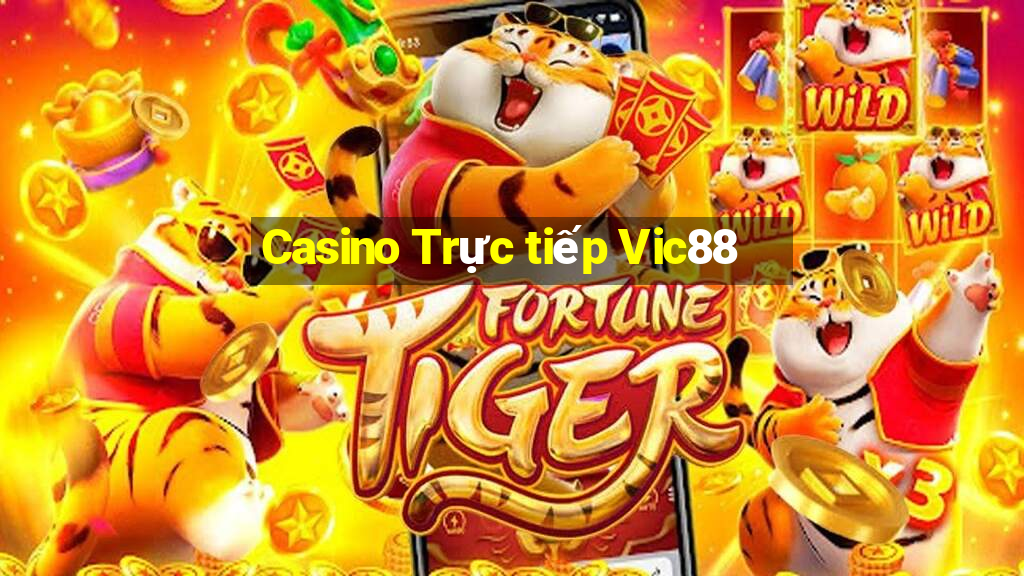 Casino Trực tiếp Vic88