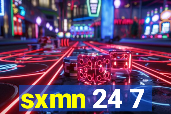 sxmn 24 7