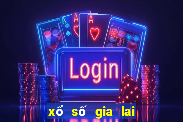 xổ số gia lai ngày 14 tháng 04