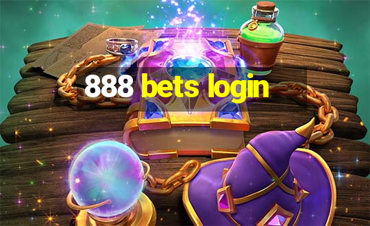 888 bets login