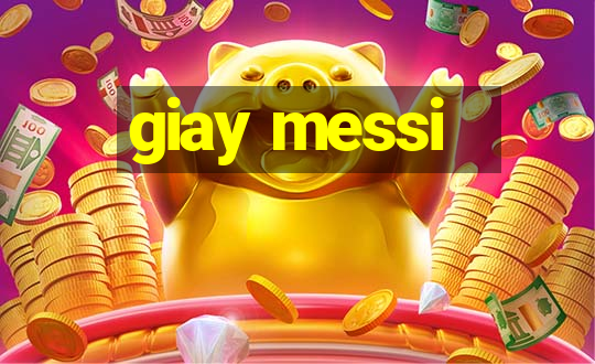 giay messi