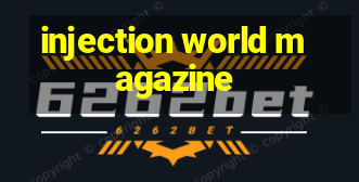 injection world magazine