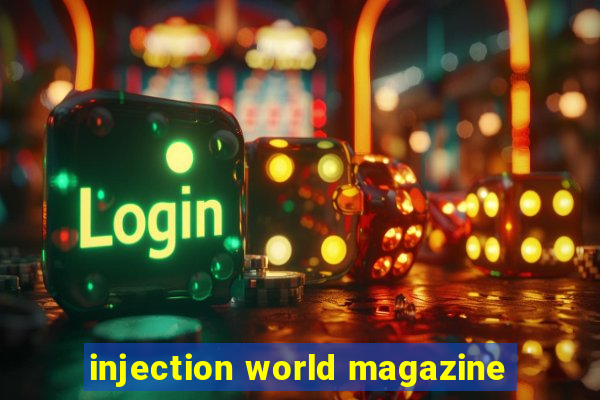 injection world magazine