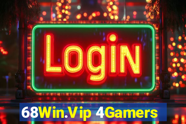 68Win.Vip 4Gamers