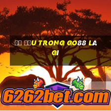 đề đầu trong go88 là gì