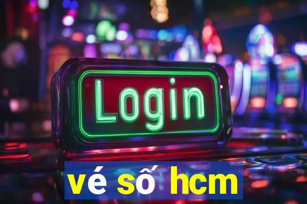 vé số hcm