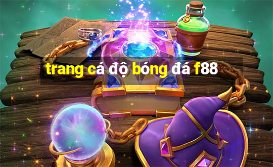 trang cá độ bóng đá f88