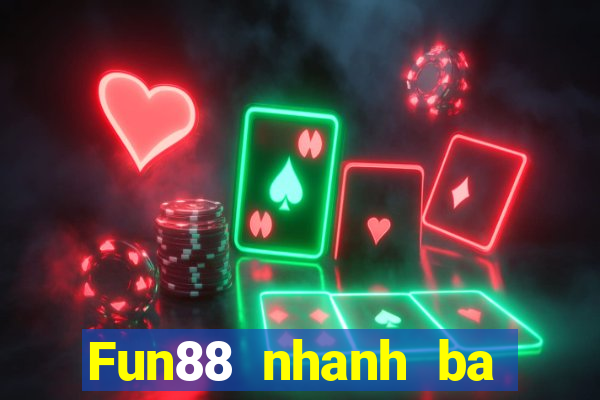 Fun88 nhanh ba phiên bản Apple