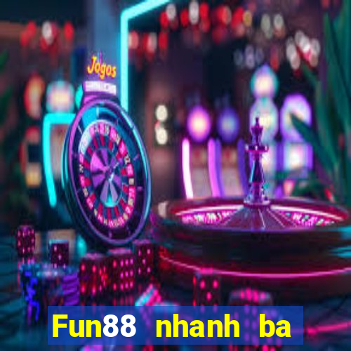 Fun88 nhanh ba phiên bản Apple