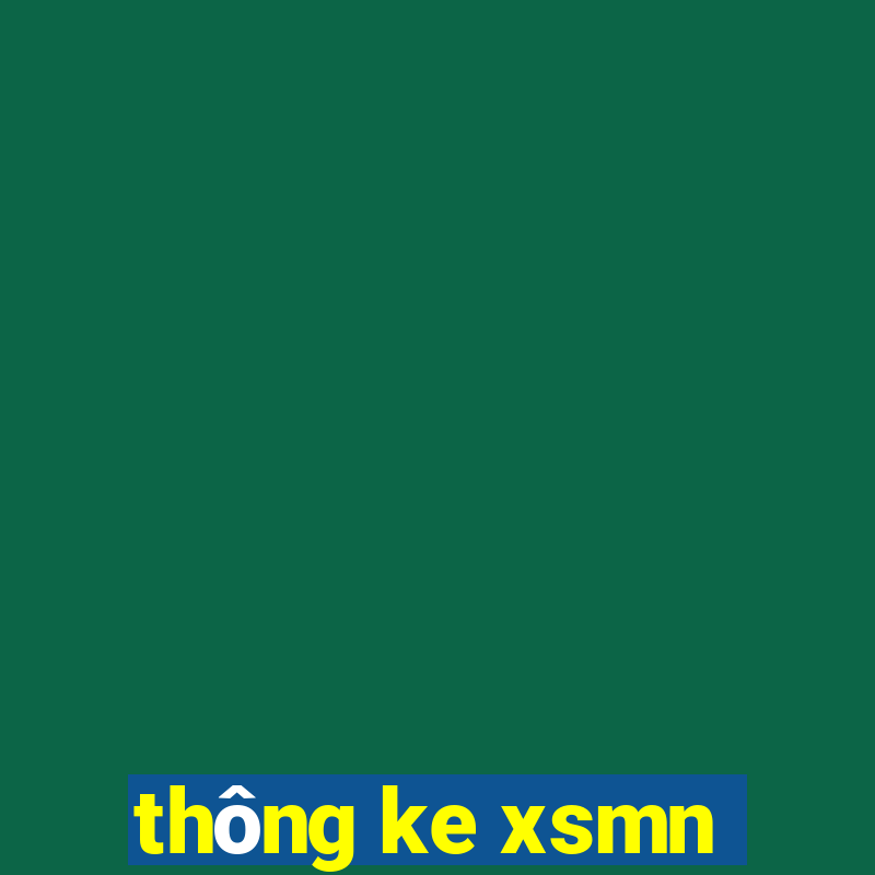 thông ke xsmn