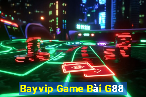 Bayvip Game Bài G88