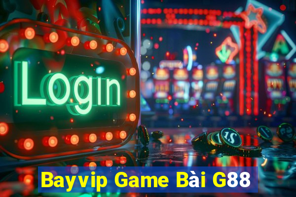 Bayvip Game Bài G88