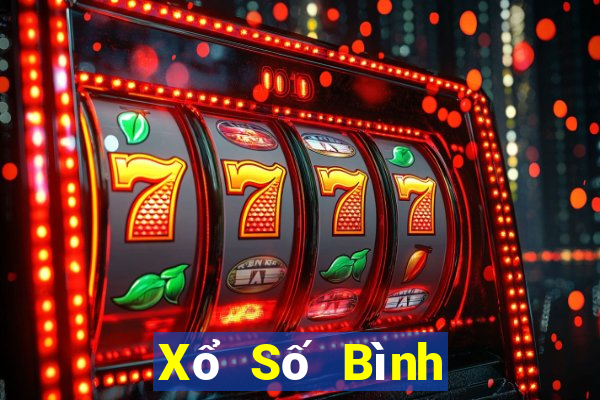 Xổ Số Bình Thuận Kết Quả Xổ Số Chủ Nhật