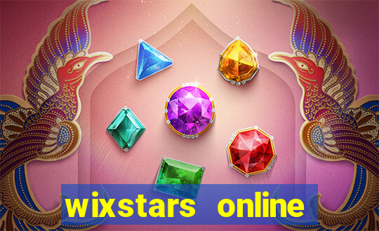 wixstars online casino review