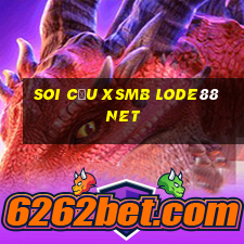 soi cầu xsmb lode88 net