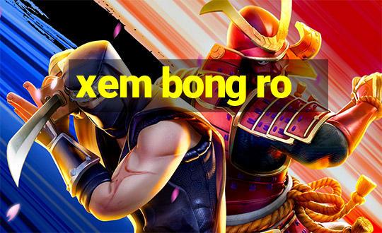 xem bong ro