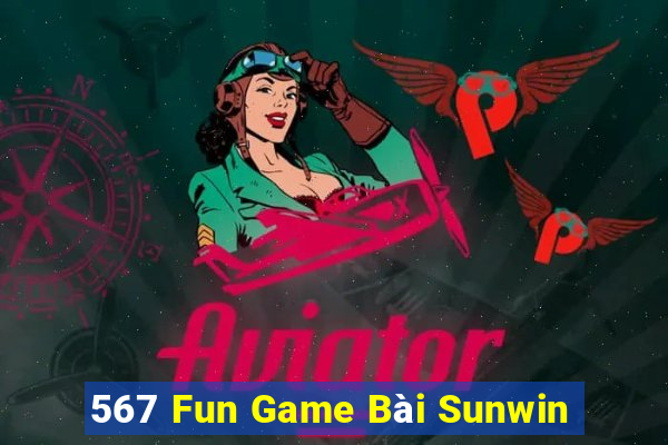 567 Fun Game Bài Sunwin