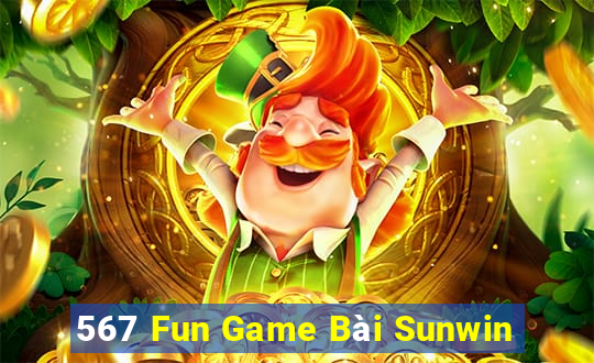 567 Fun Game Bài Sunwin