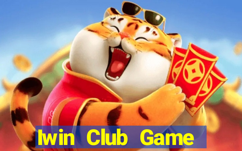 Iwin Club Game Bài Manclub