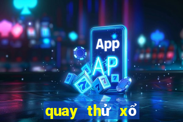 quay thử xổ số miền nam 666