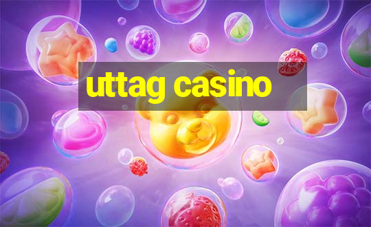 uttag casino