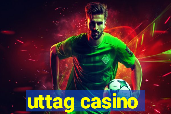 uttag casino