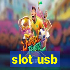 slot usb