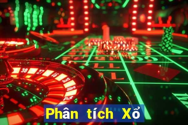 Phân tích Xổ Số Cà Mau ngày 1