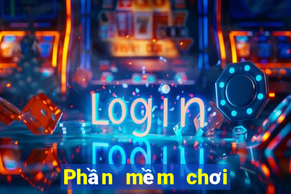 Phần mềm chơi xổ số