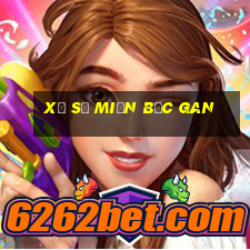 xổ số miền bắc gan