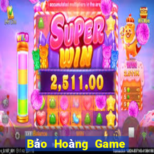 Bảo Hoàng Game Hall app Tải về