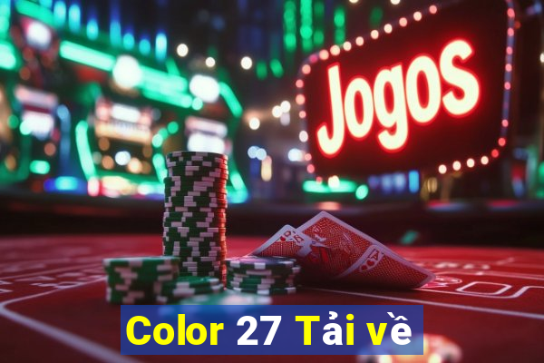 Color 27 Tải về