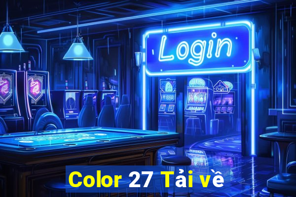 Color 27 Tải về