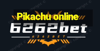 Pikachu online