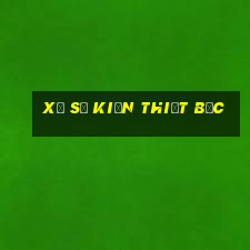 xổ số kiến thiết bạc