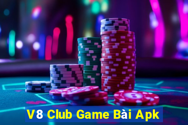 V8 Club Game Bài Apk